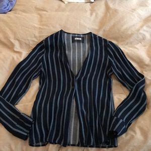 Reformation long sleeve top